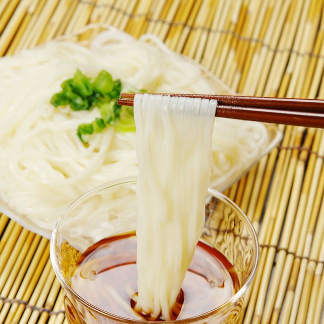 【お試し】「生ひやむぎ」大盛200g×2袋セット