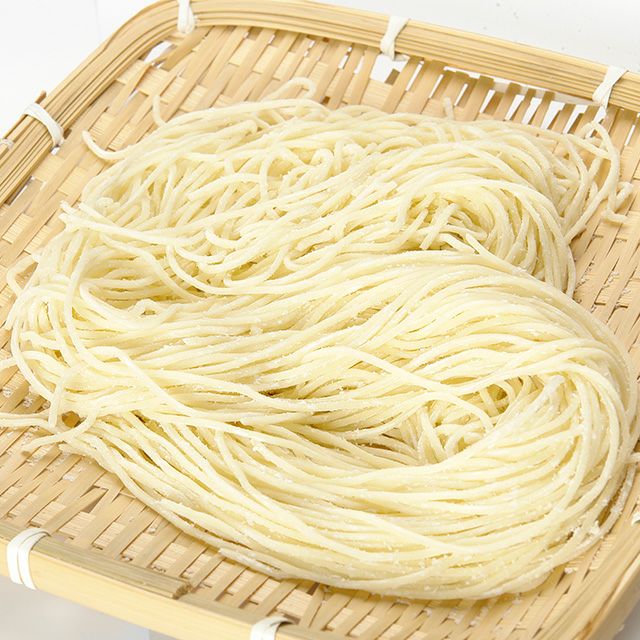 【お試し】「生ひやむぎ」大盛200g×2袋セット