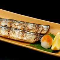 北海道産氷温乾燥さんま一夜干し