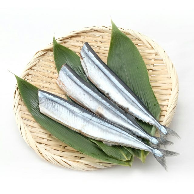 北海道産氷温乾燥さんま一夜干し